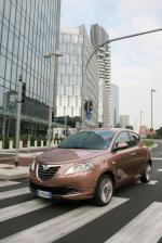 Lancia Ypsilon ELLE 2014 года